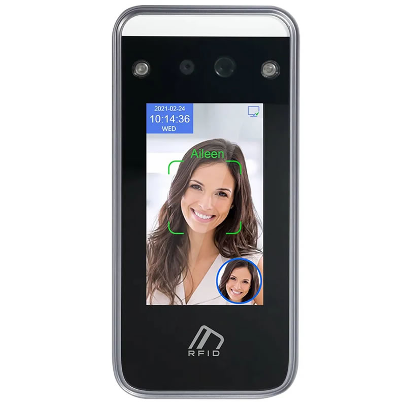 Access Control AI26 Dynamic Facial Recognition System Terminal